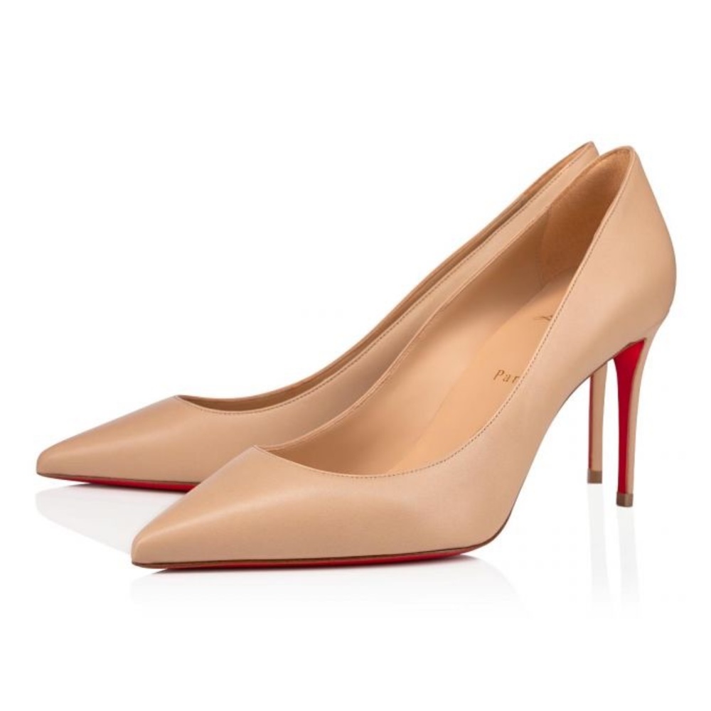 Christian Louboutin Kate size 43 used once!!!